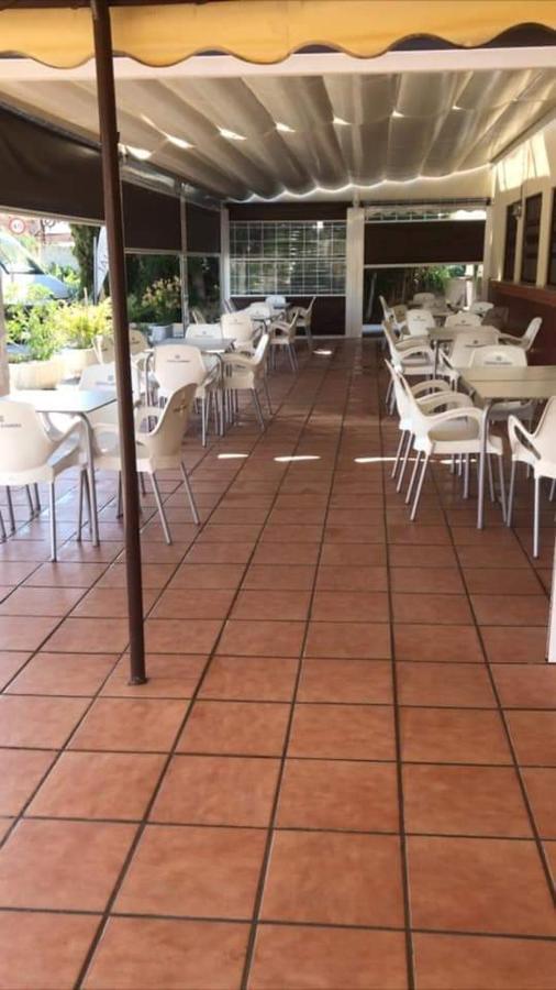 Hostal Jaufil Сухар Экстерьер фото