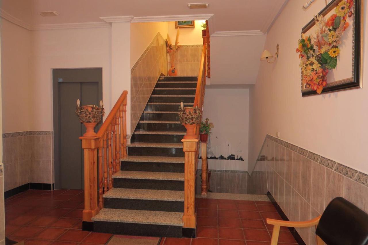 Hostal Jaufil Сухар Экстерьер фото
