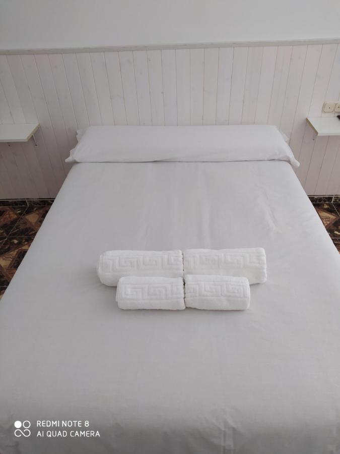 Hostal Jaufil Сухар Экстерьер фото