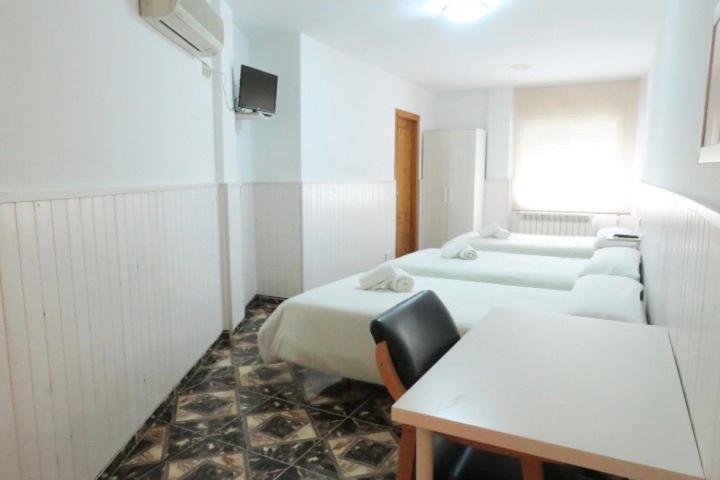 Hostal Jaufil Сухар Экстерьер фото