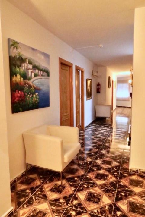 Hostal Jaufil Сухар Экстерьер фото