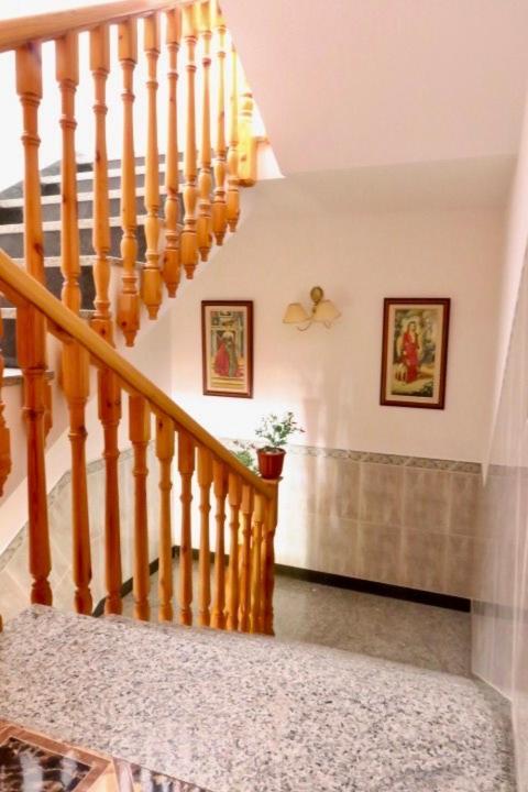 Hostal Jaufil Сухар Экстерьер фото