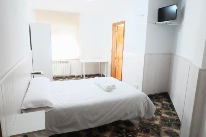 Hostal Jaufil Сухар Экстерьер фото
