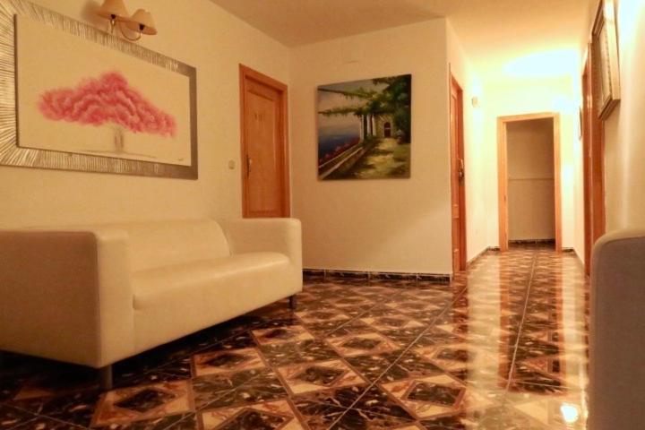 Hostal Jaufil Сухар Экстерьер фото